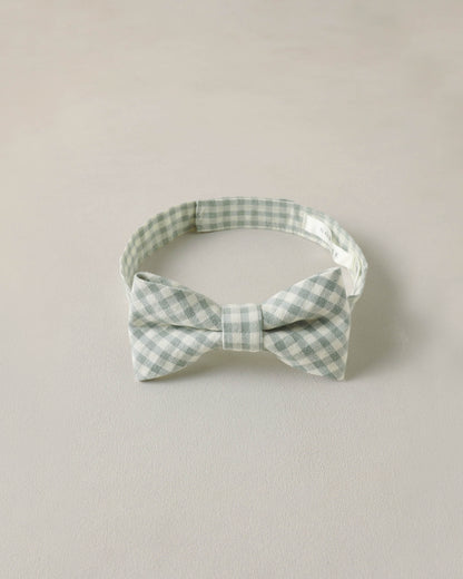 Bow Tie Eucalyptus Check