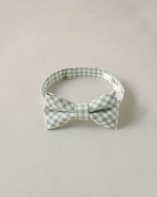 Bow Tie Eucalyptus Check