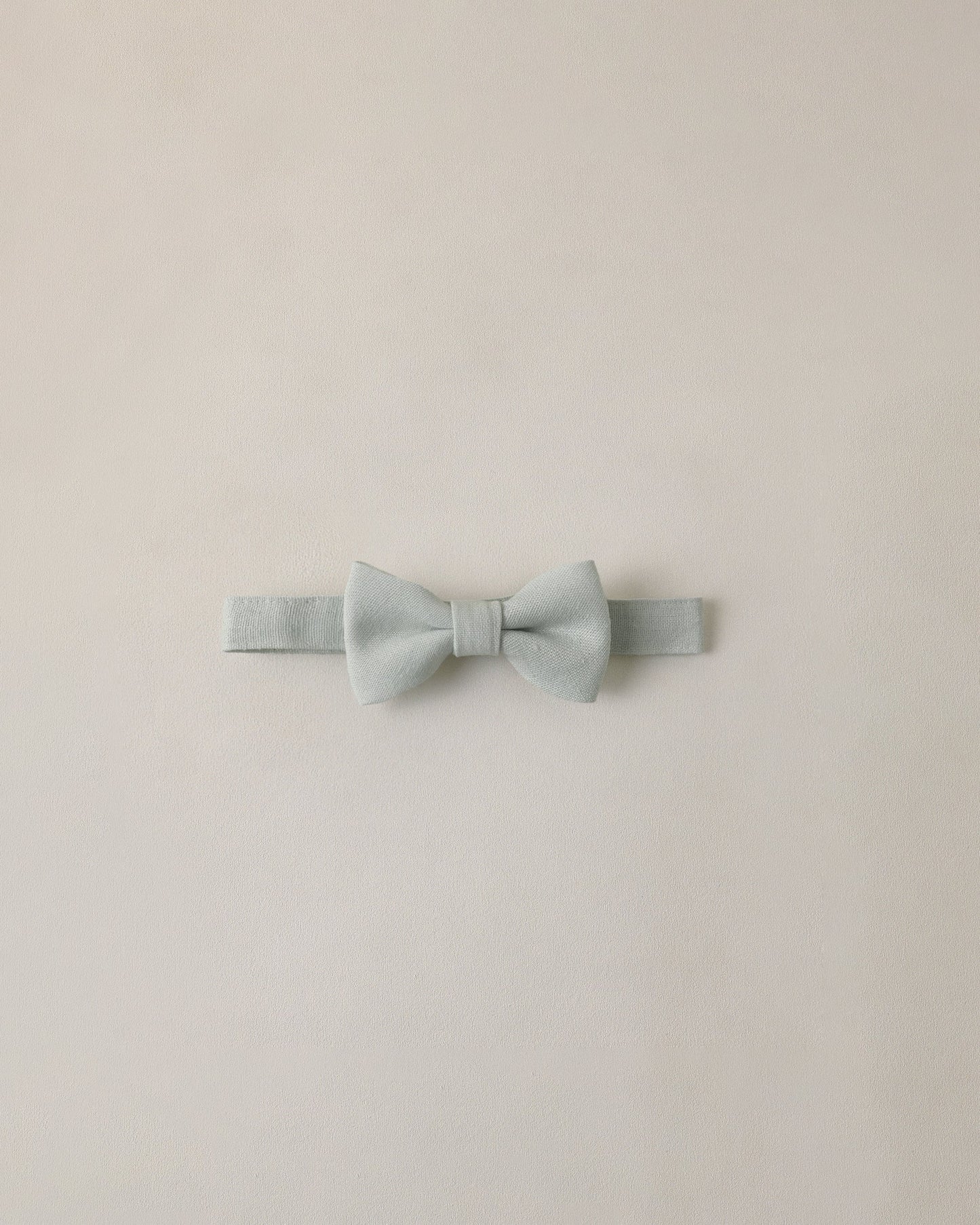 Bow Tie Heathered Mist