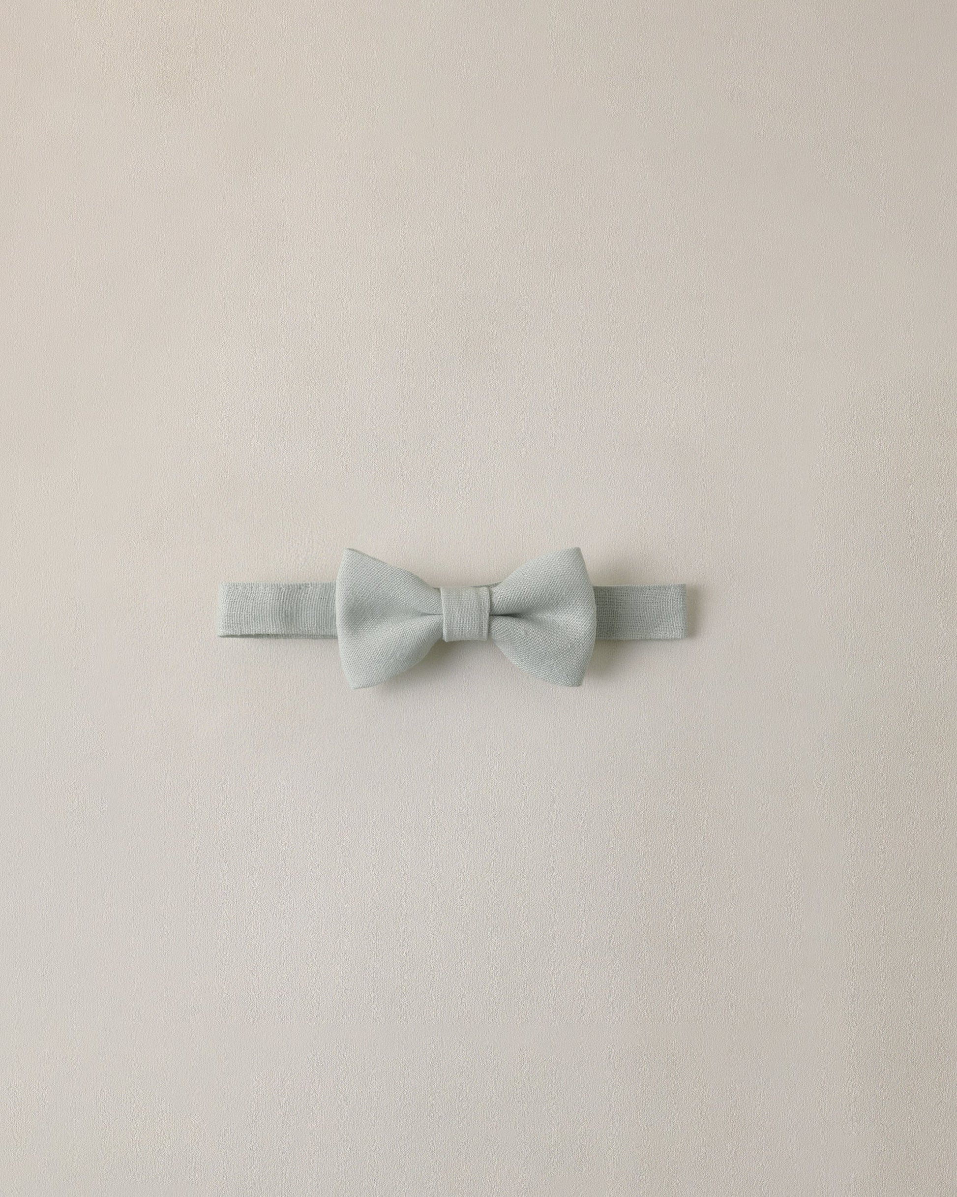 Bow Tie Heathered Mist