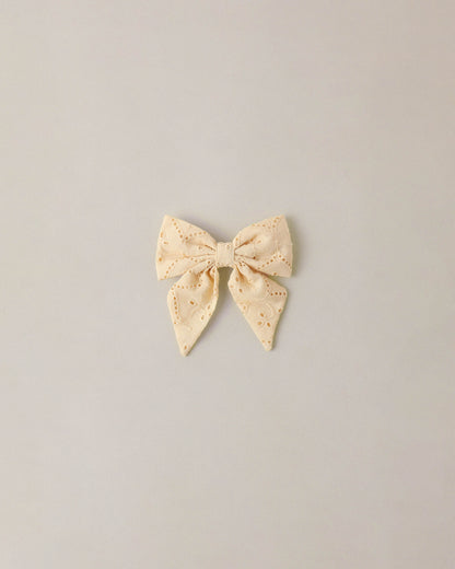 Norah Bow Lemon