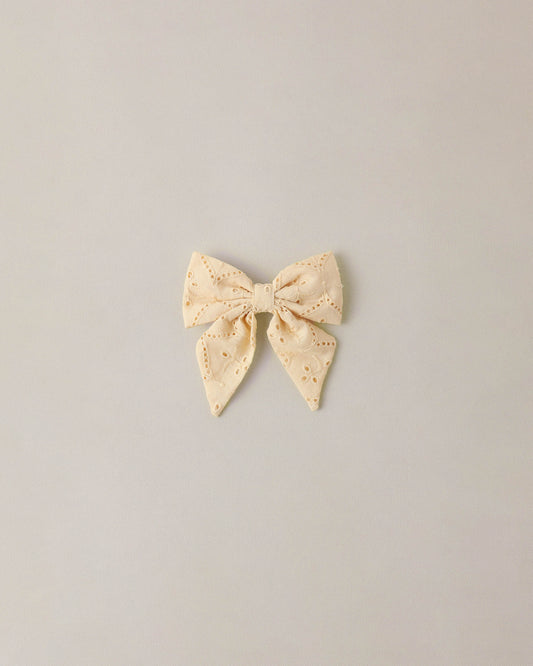 Norah Bow Lemon