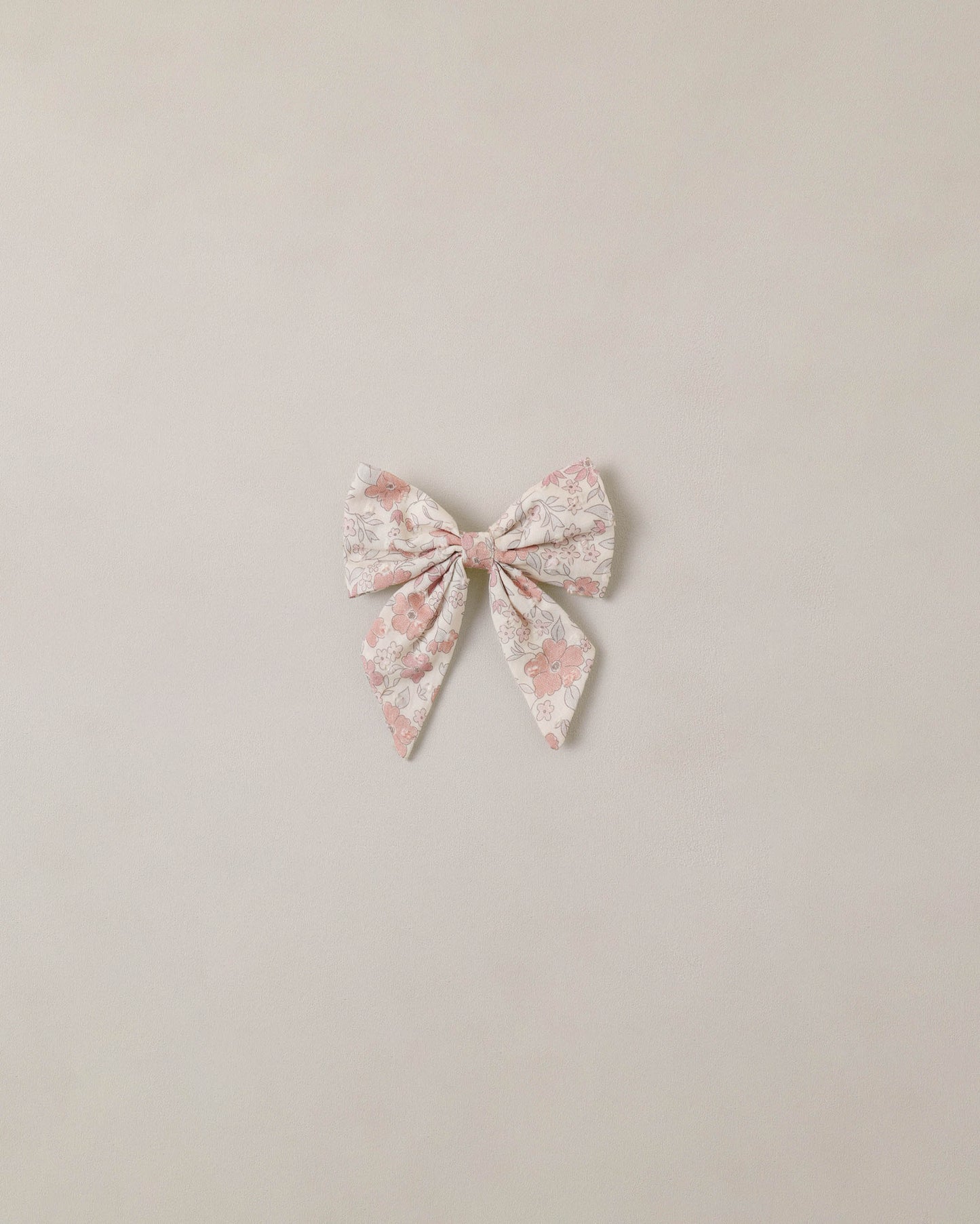 Norah Bow Pastel Garden