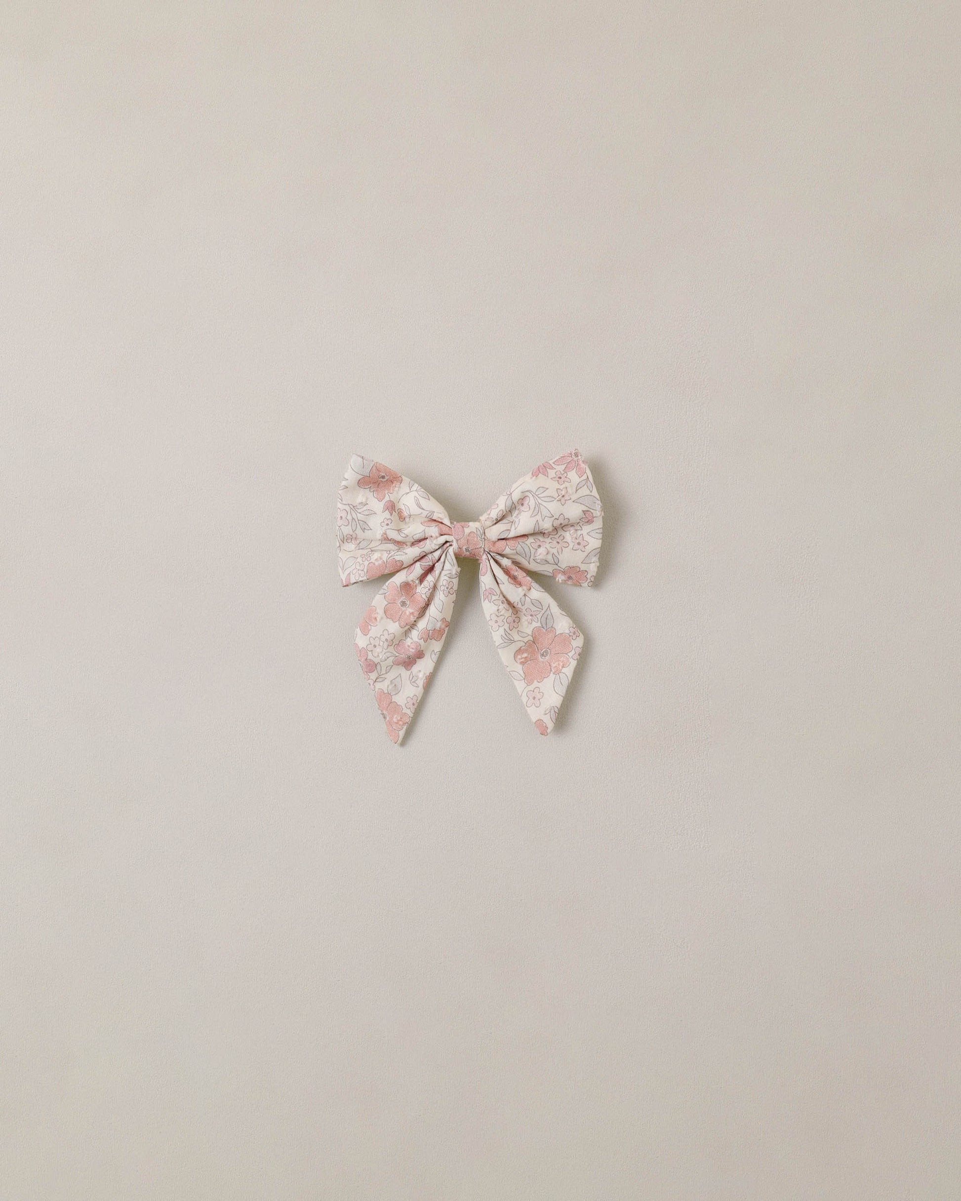 Norah Bow Pastel Garden