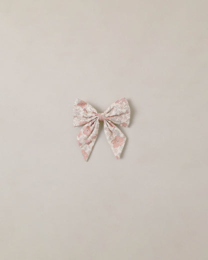 Norah Bow Pastel Garden