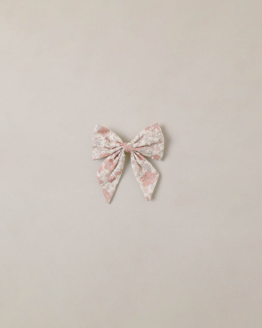 Norah Bow Pastel Garden