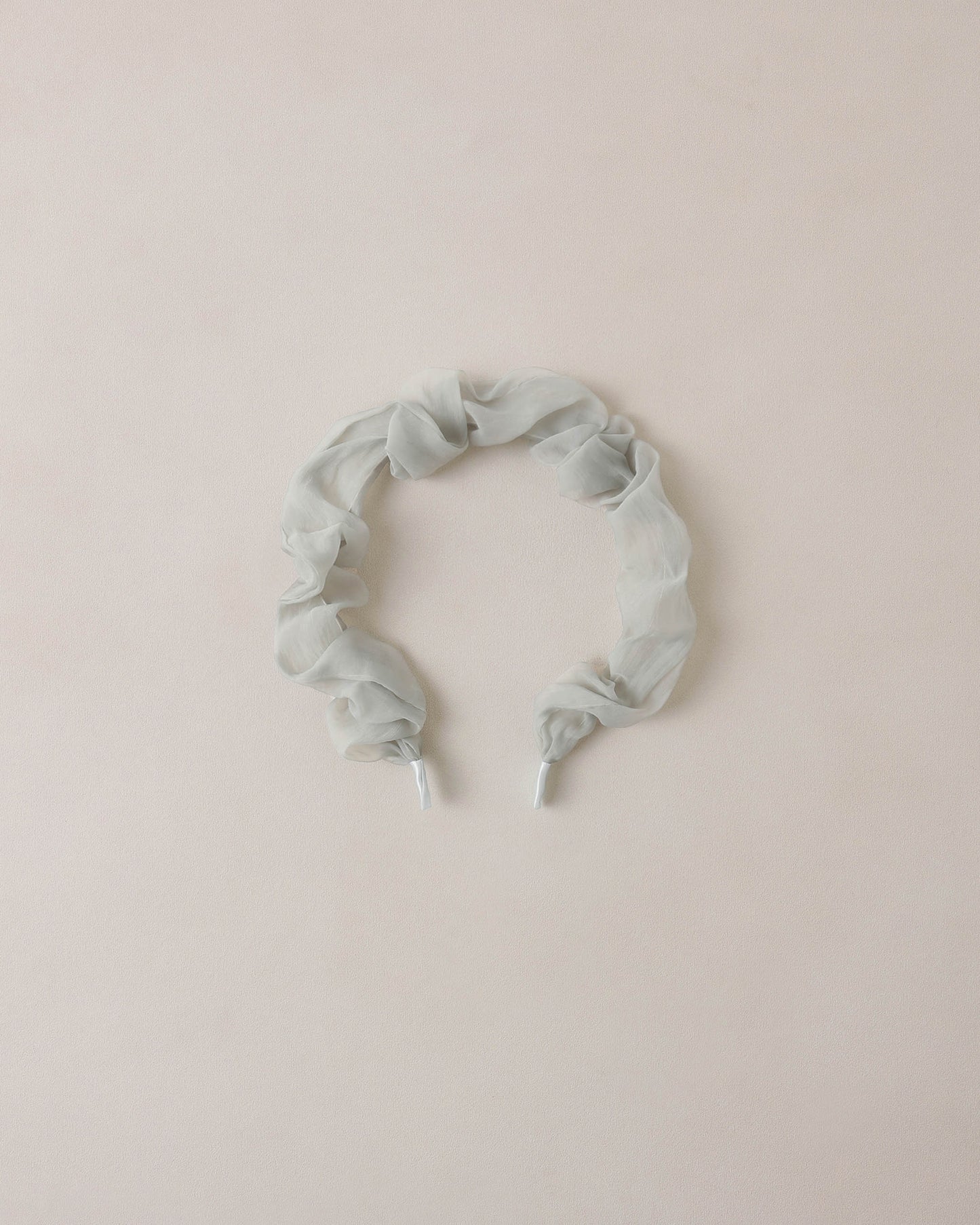 Gathered Headband Sky