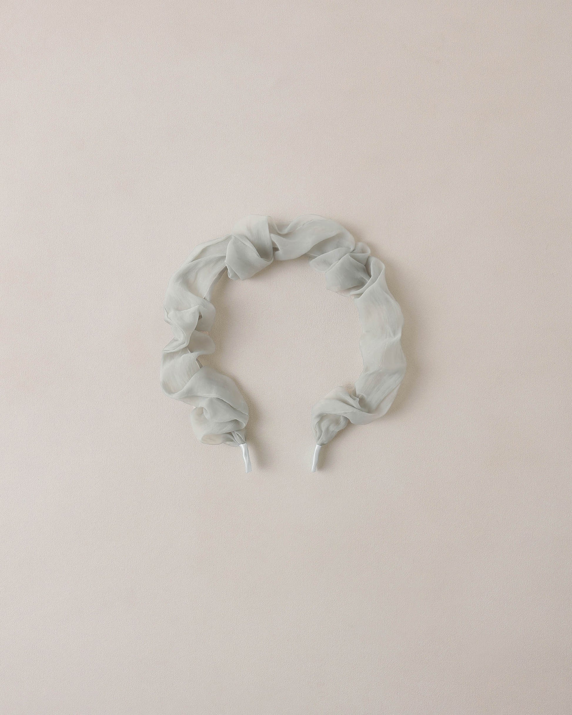 Gathered Headband Sky