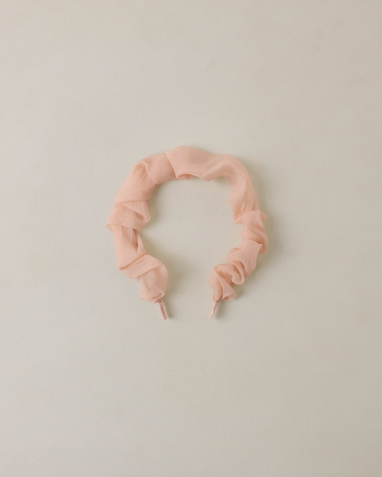 Gathered Headband Petal