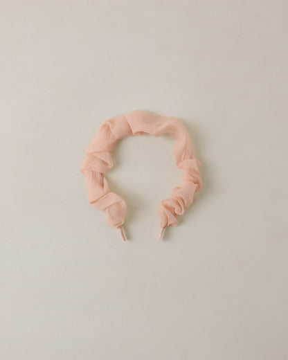 Gathered Headband Petal