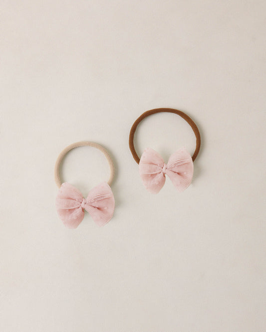 Flutter Tulle Headband Cotton Candy