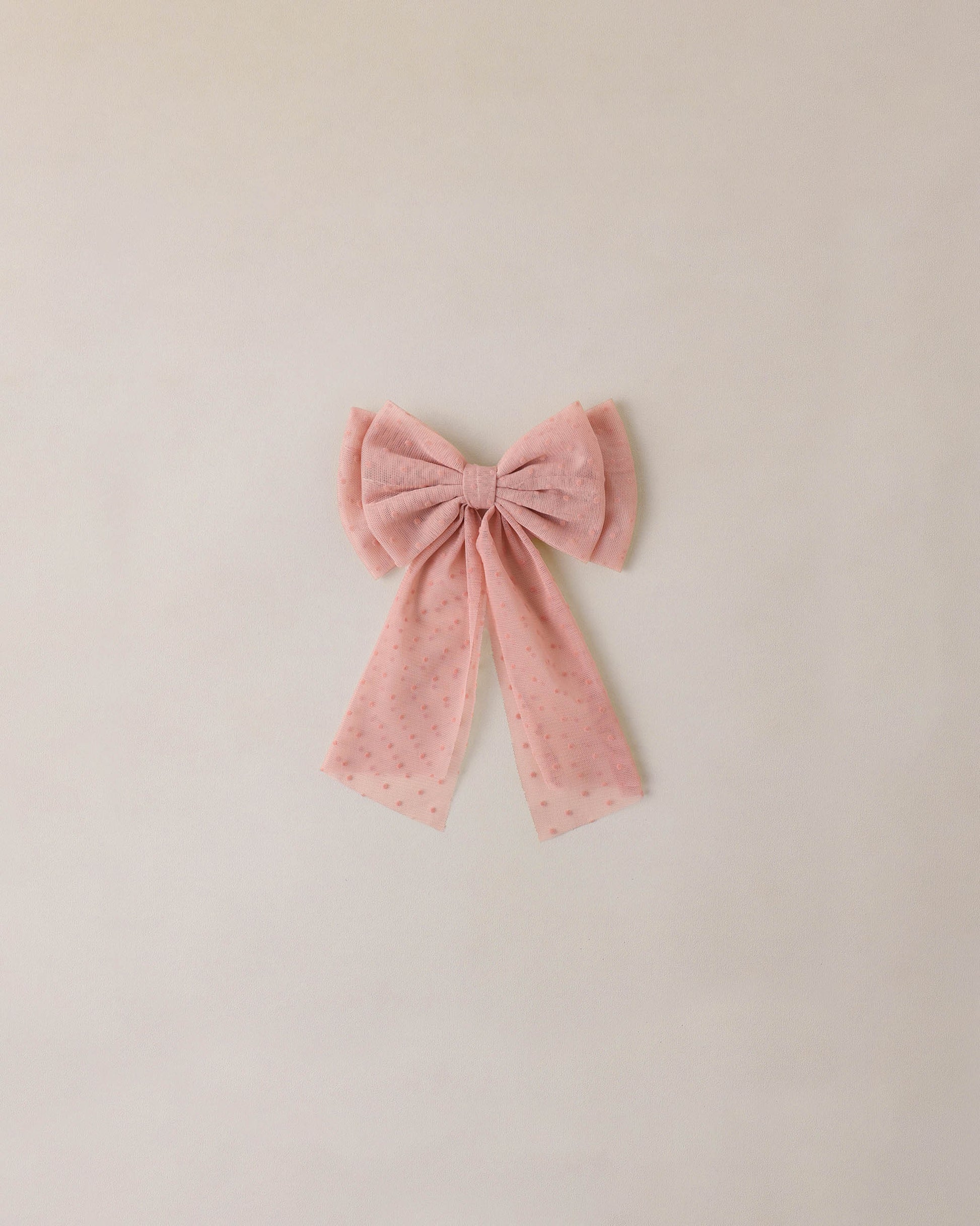 Alice Bow Pink
