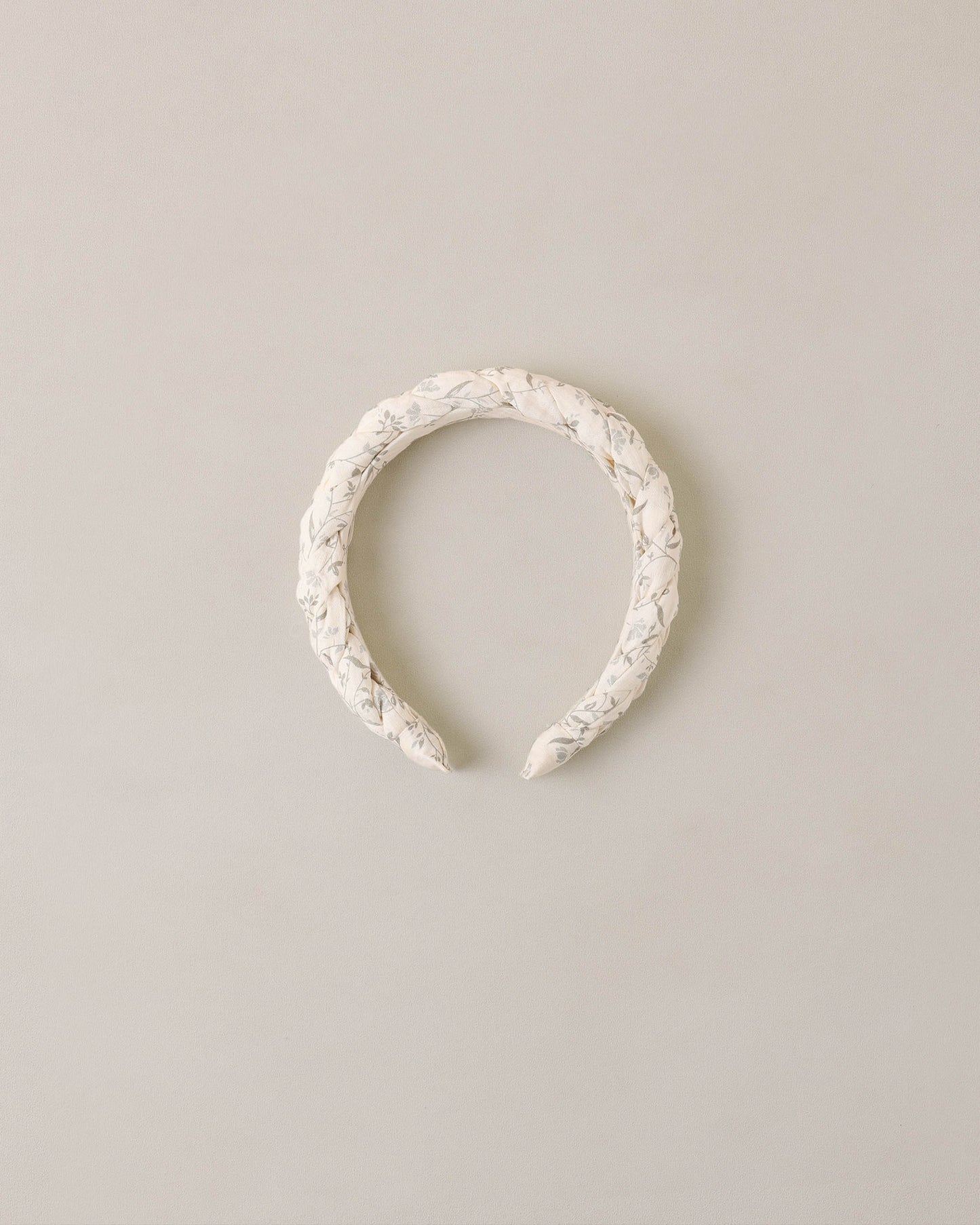 Braided Headband Vines