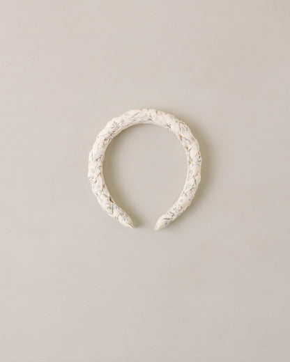 Braided Headband Vines