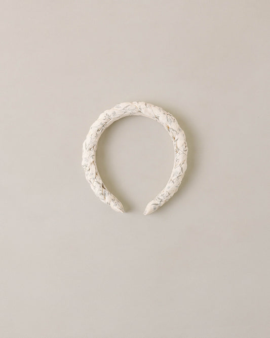 Braided Headband Vines