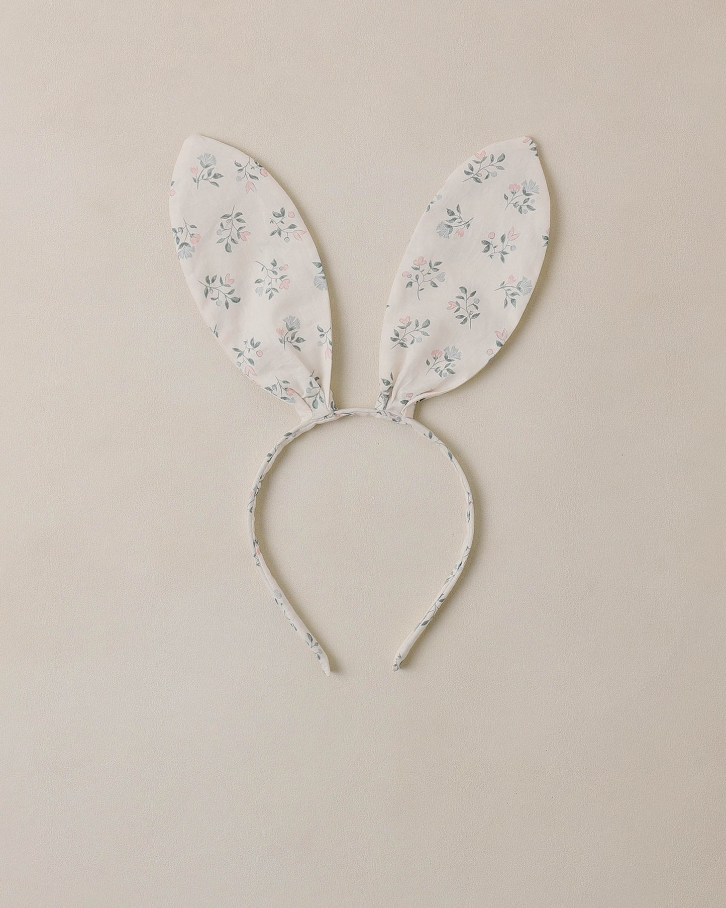 Bunny Headband Summer Ditsy