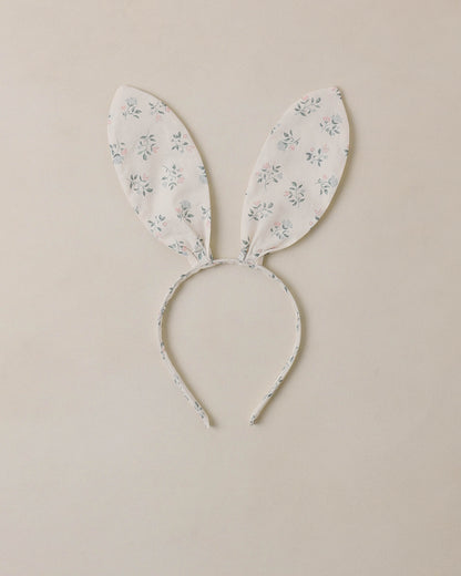 Bunny Headband Summer Ditsy