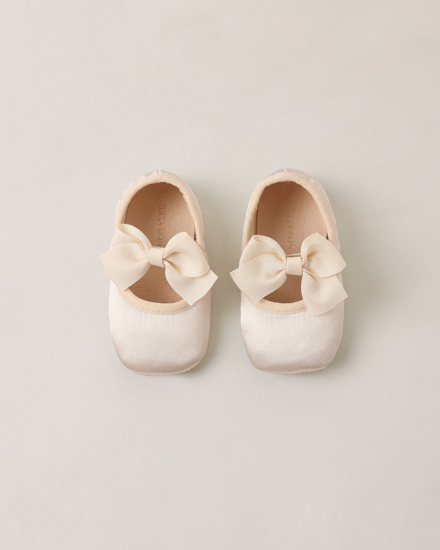 Baby Ballet Flats Pearl