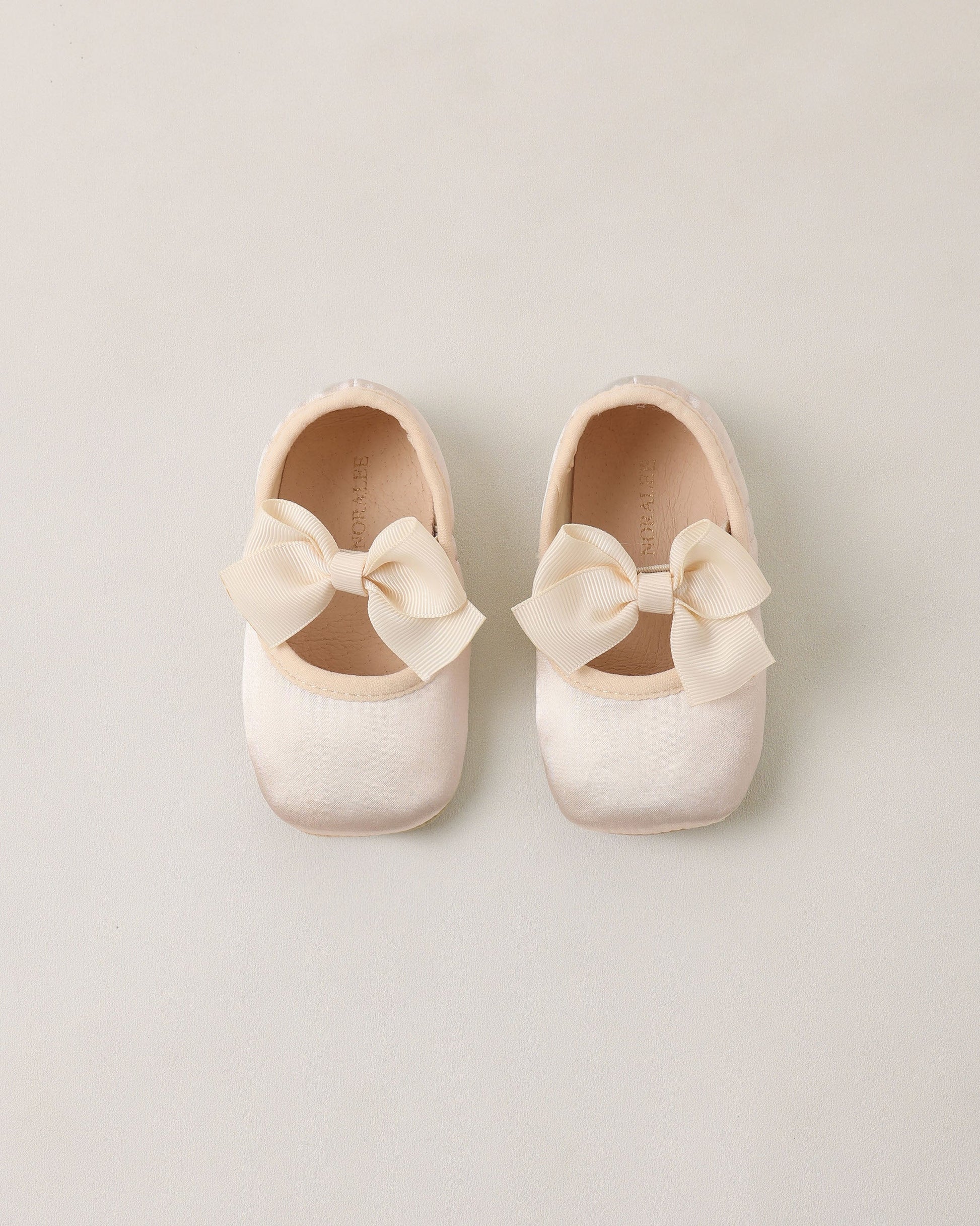 Baby Ballet Flats Pearl