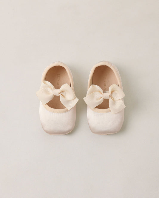 Baby Ballet Flats Pearl