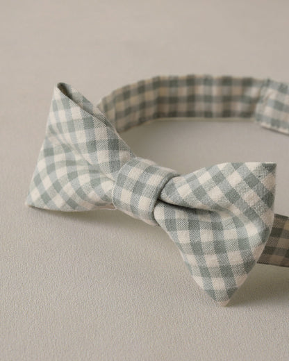 Bow Tie Eucalyptus Check