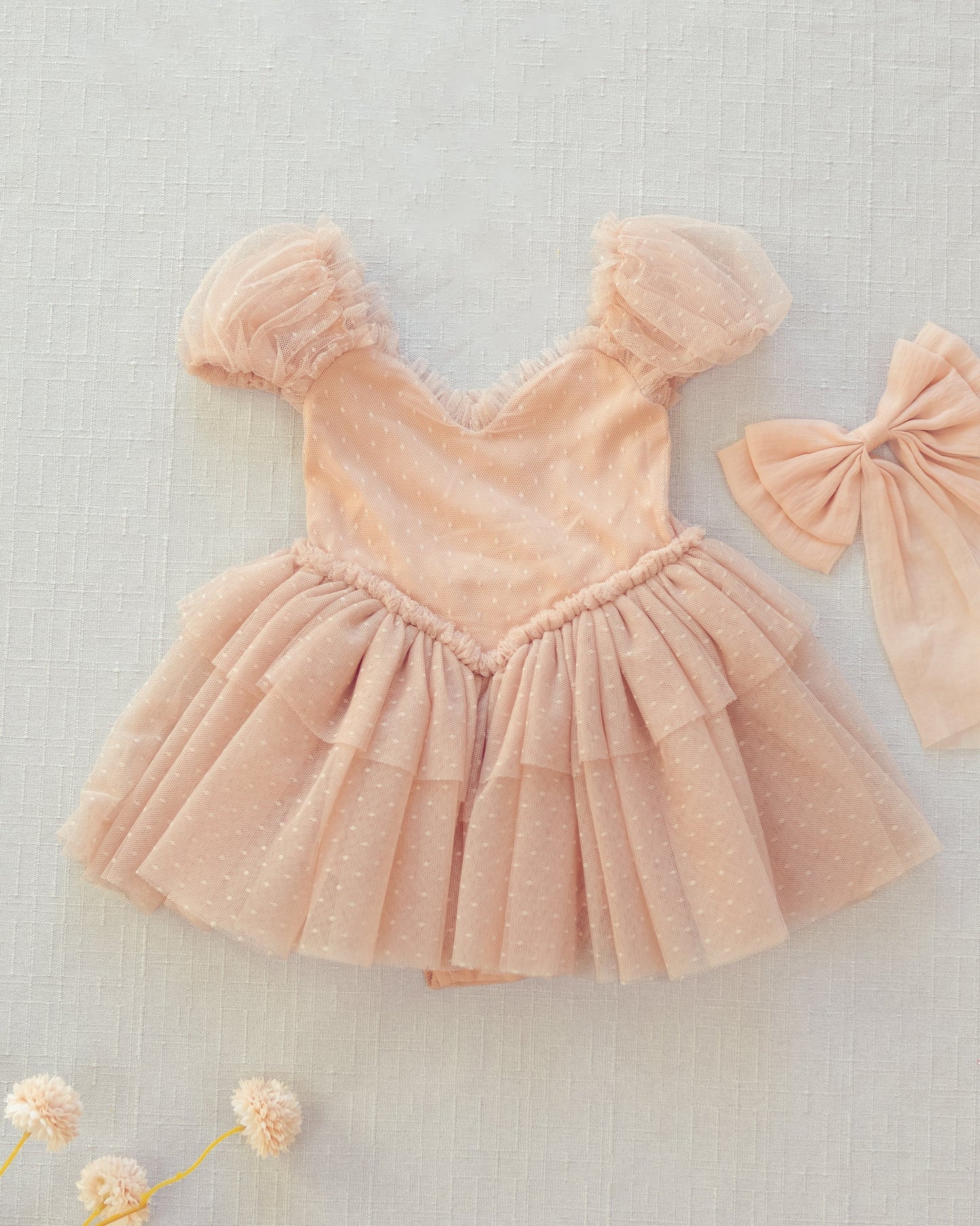 Clara Tutu Petal