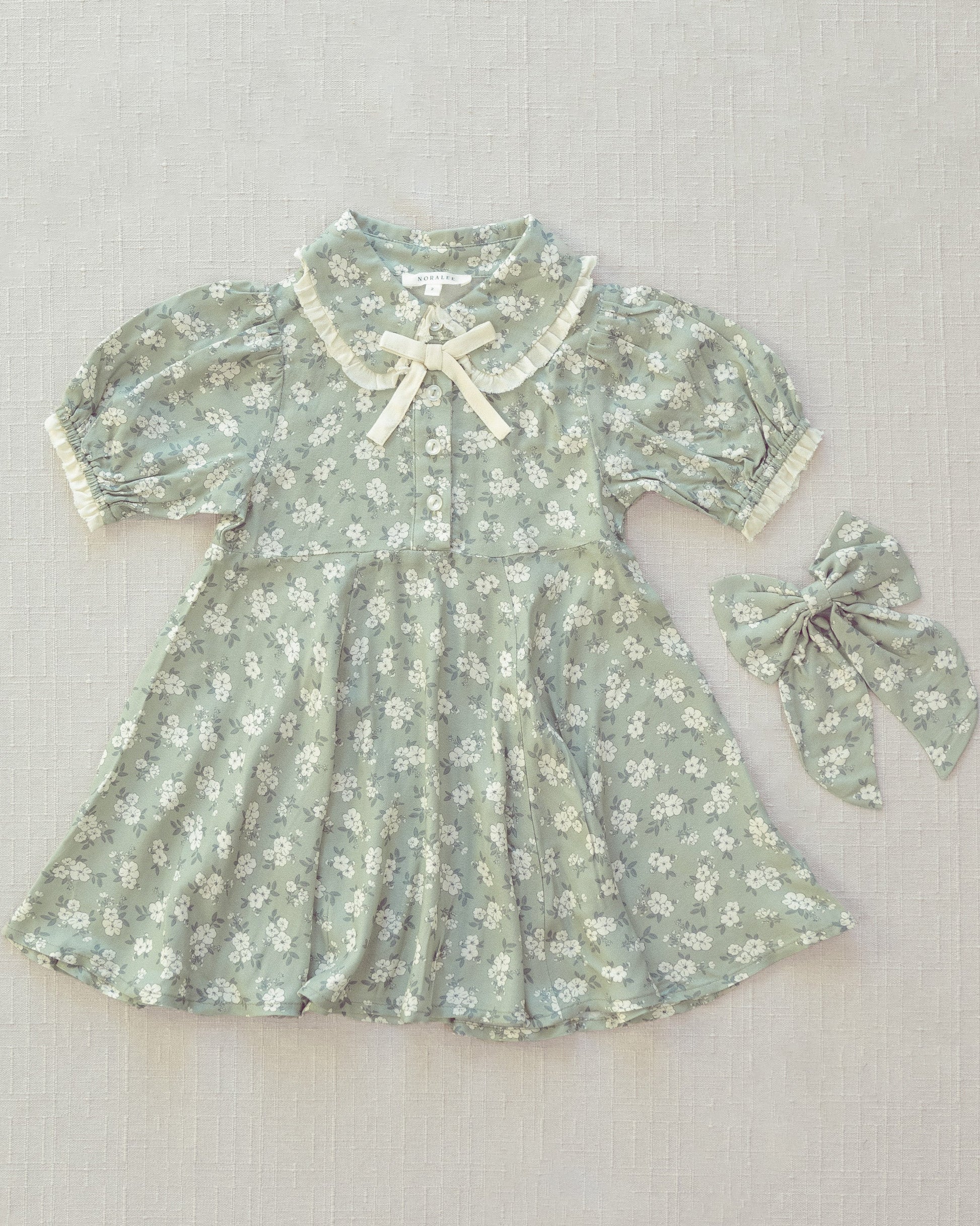 Sara Dress Blossom
