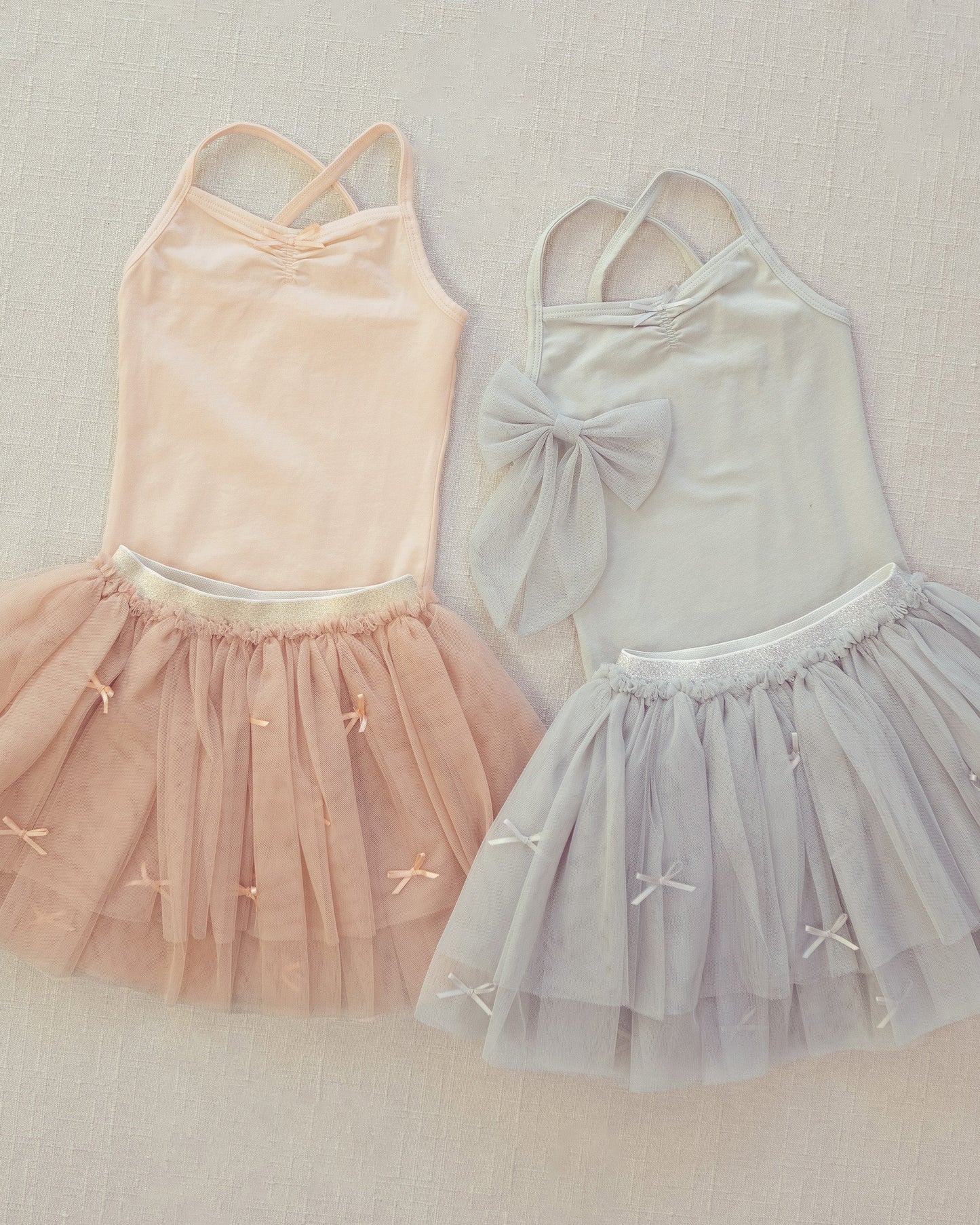 Ballerina Tutu Set Petal
