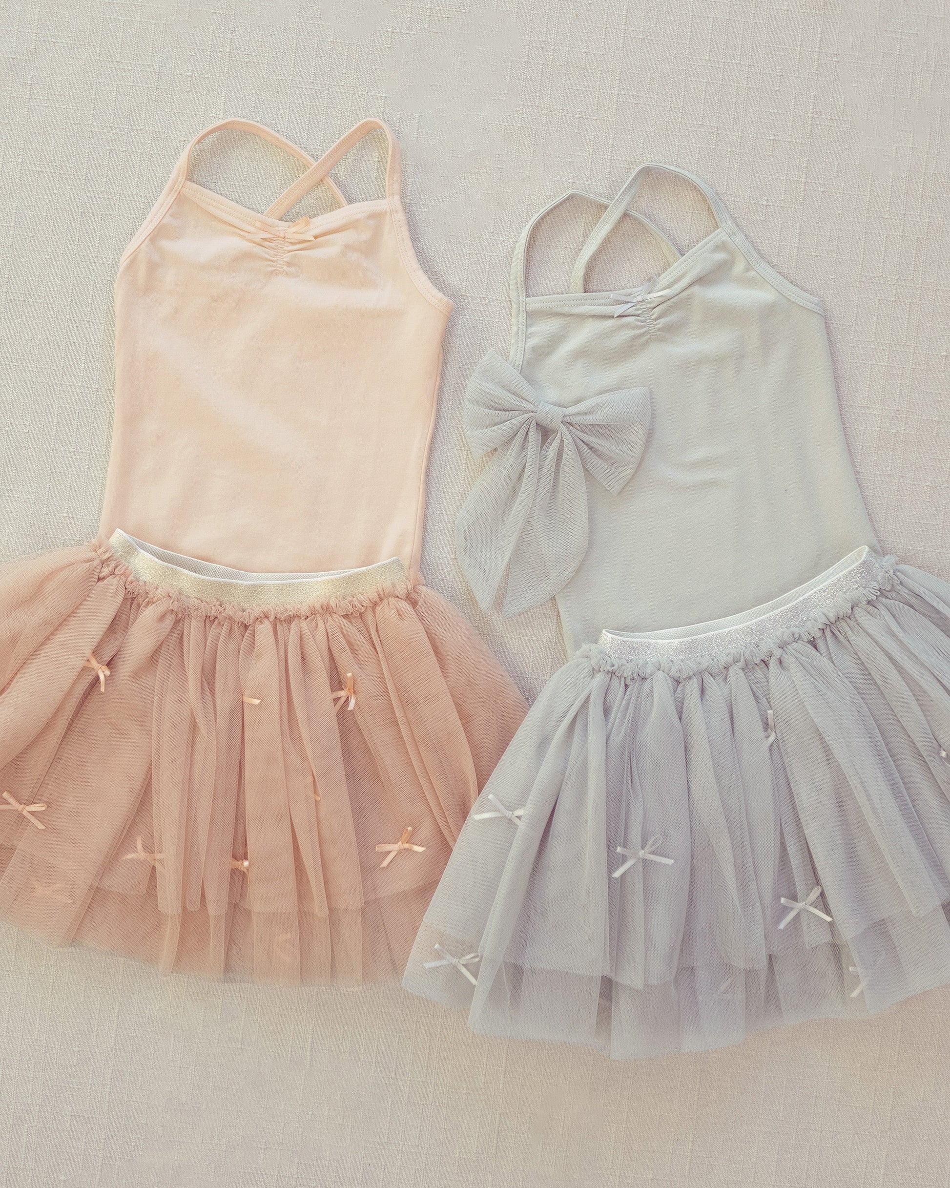 Ballerina Tutu Set Petal