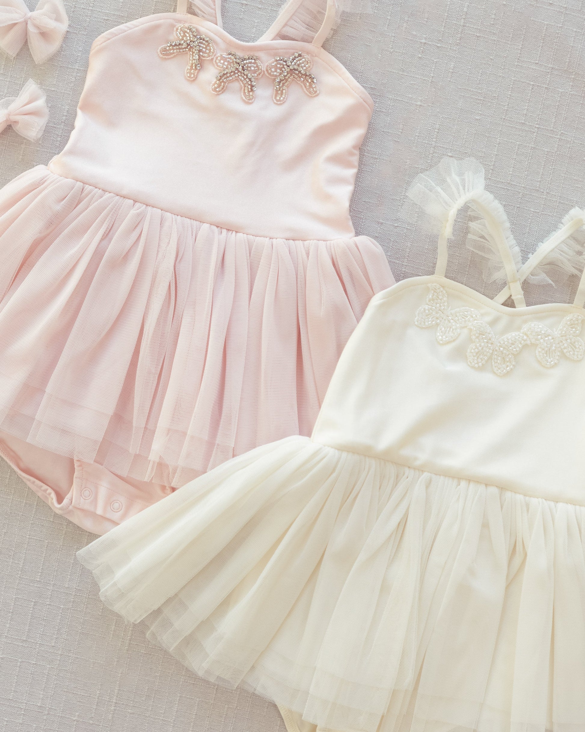 Clementine Tutu Cotton Candy