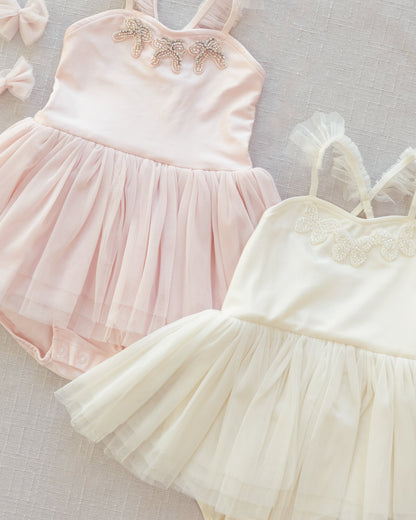 Clementine Tutu Cotton Candy