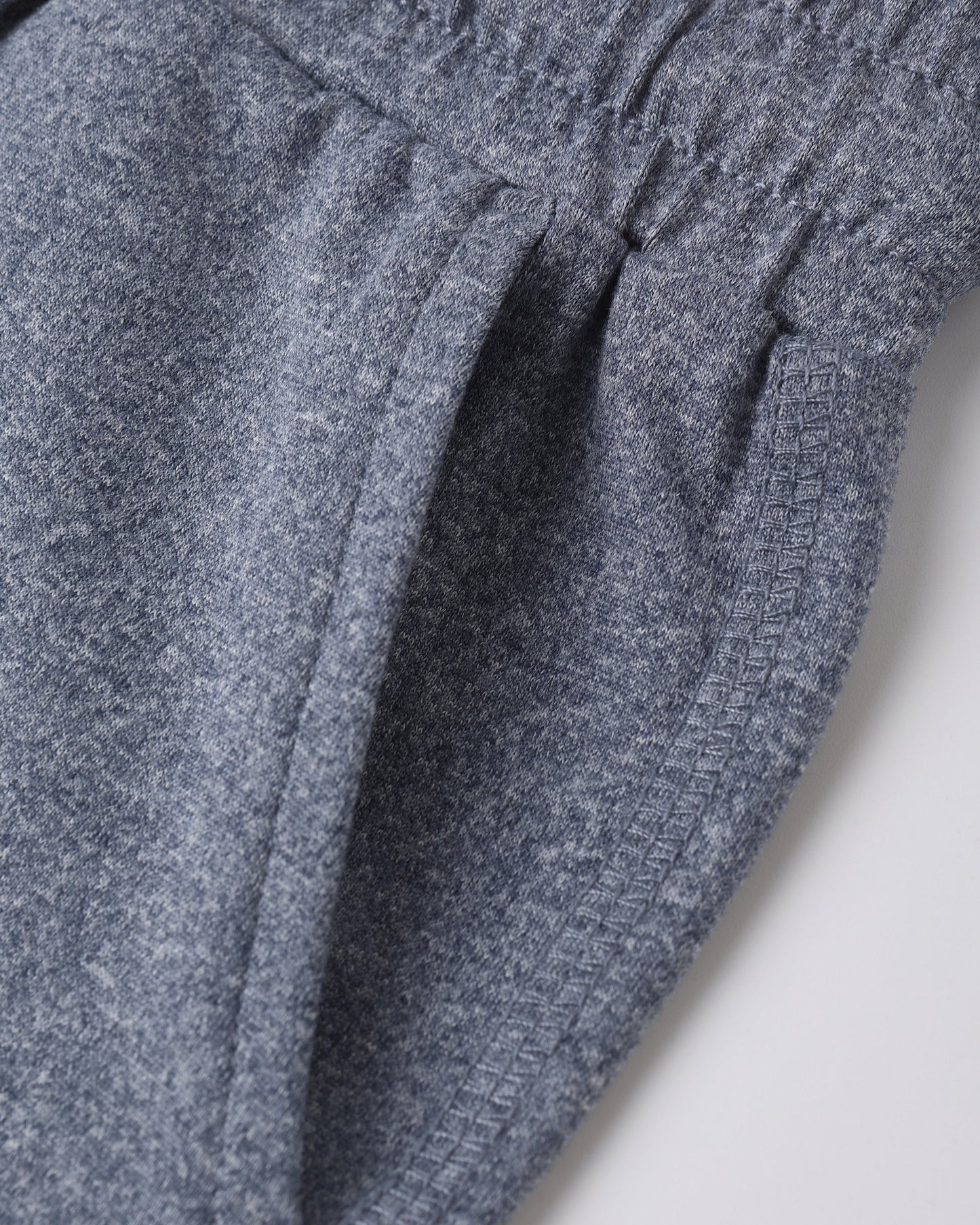 Oceanside Tech Short Heathered Marine