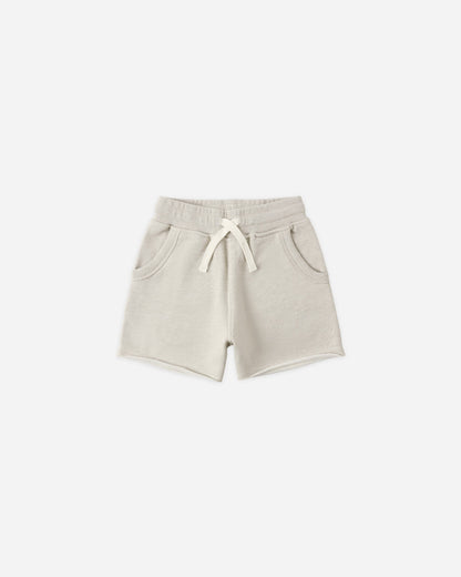Ventura Short Heathered Oatmeal