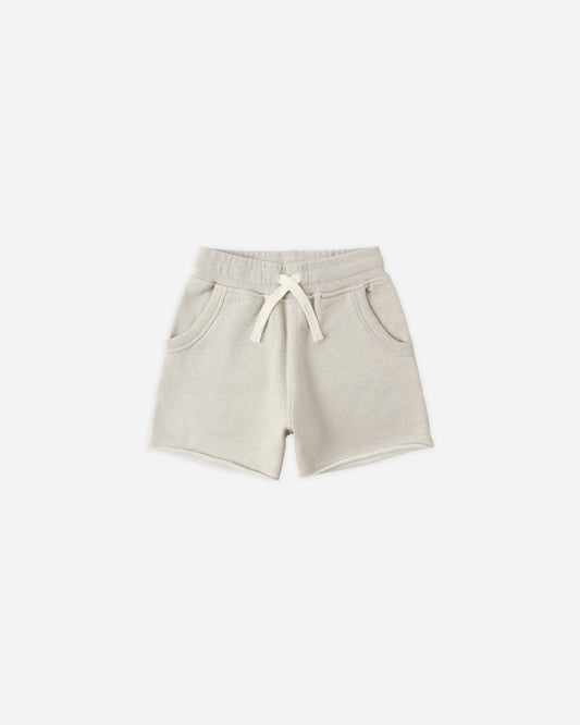 Ventura Short Heathered Oatmeal