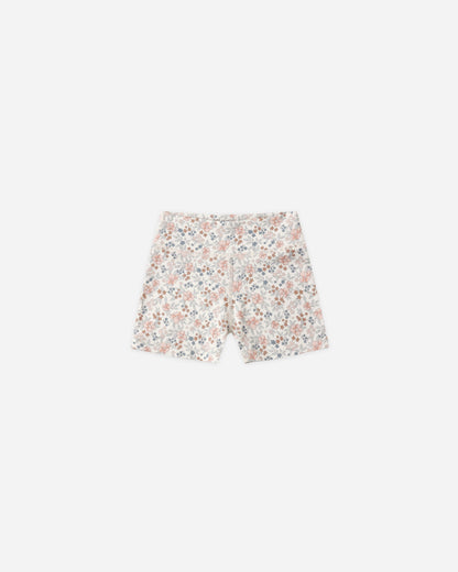 Shortie Short Flower Field