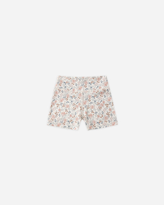 Shortie Short Flower Field