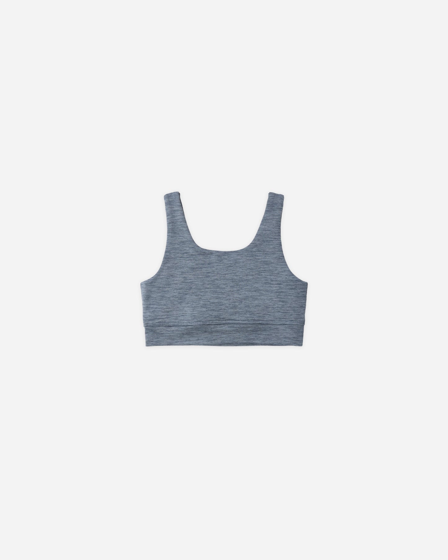 Swift Sports Bra Heathered Marine