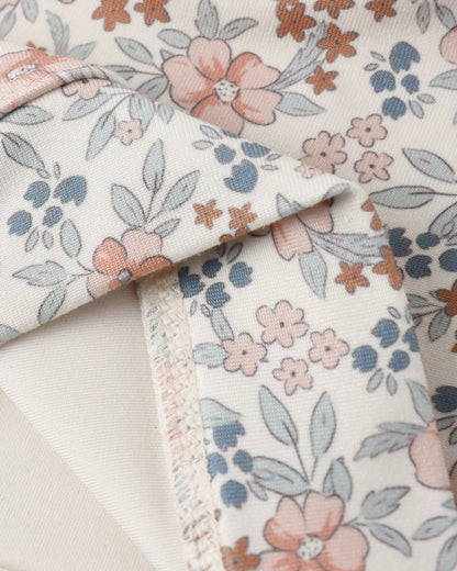 Swift Sports Bra Flower Field