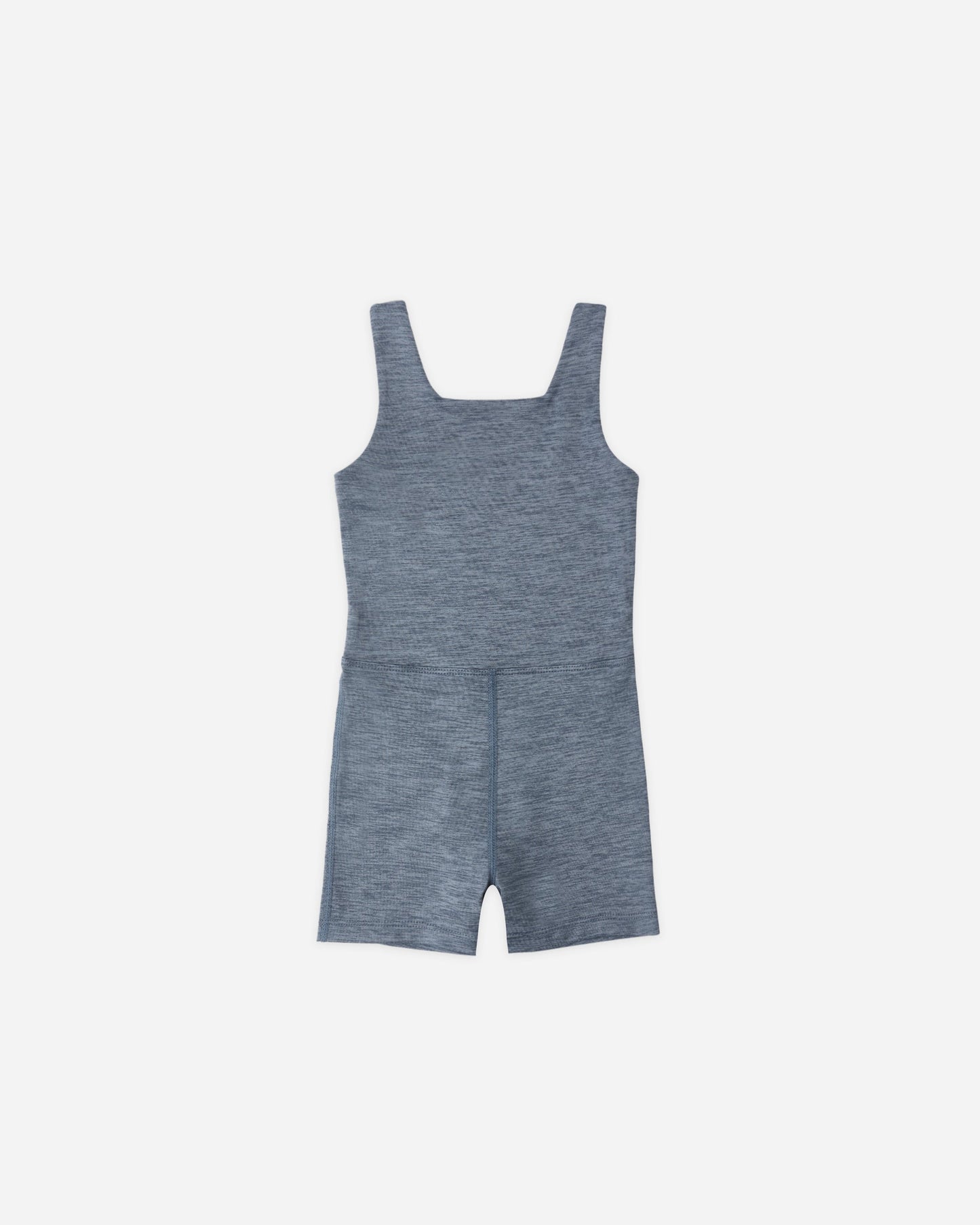 Malibu Bodysuit Heathered Marine