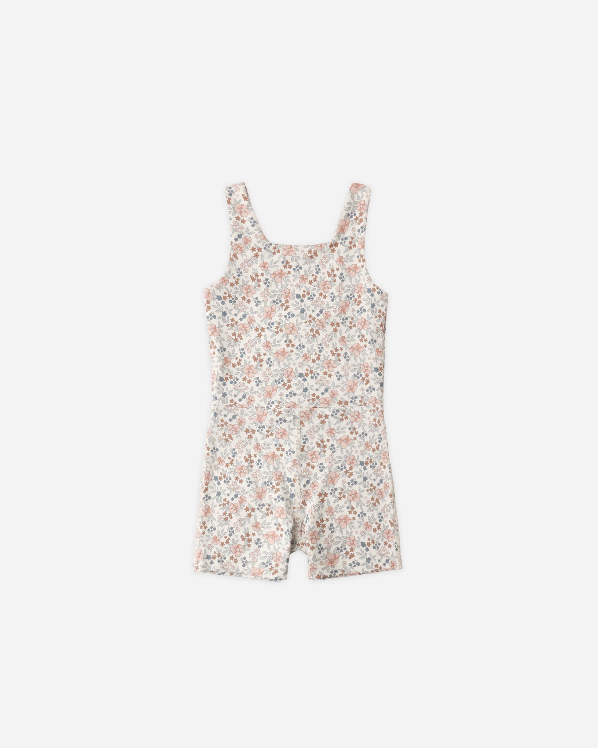Malibu Bodysuit Flower Field