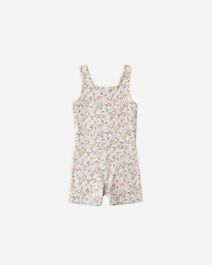 Malibu Bodysuit Flower Field