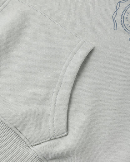 Pouch Pocket Crew Seafoam