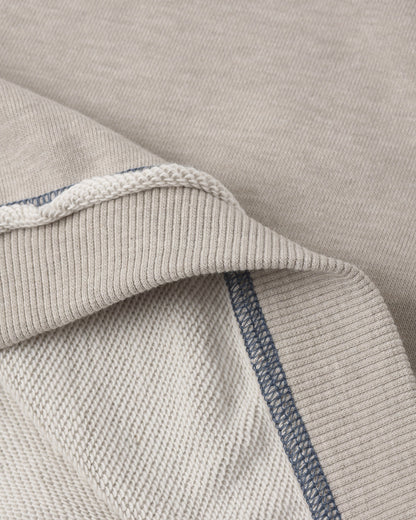 Victory Pullover Heathered Oatmeal