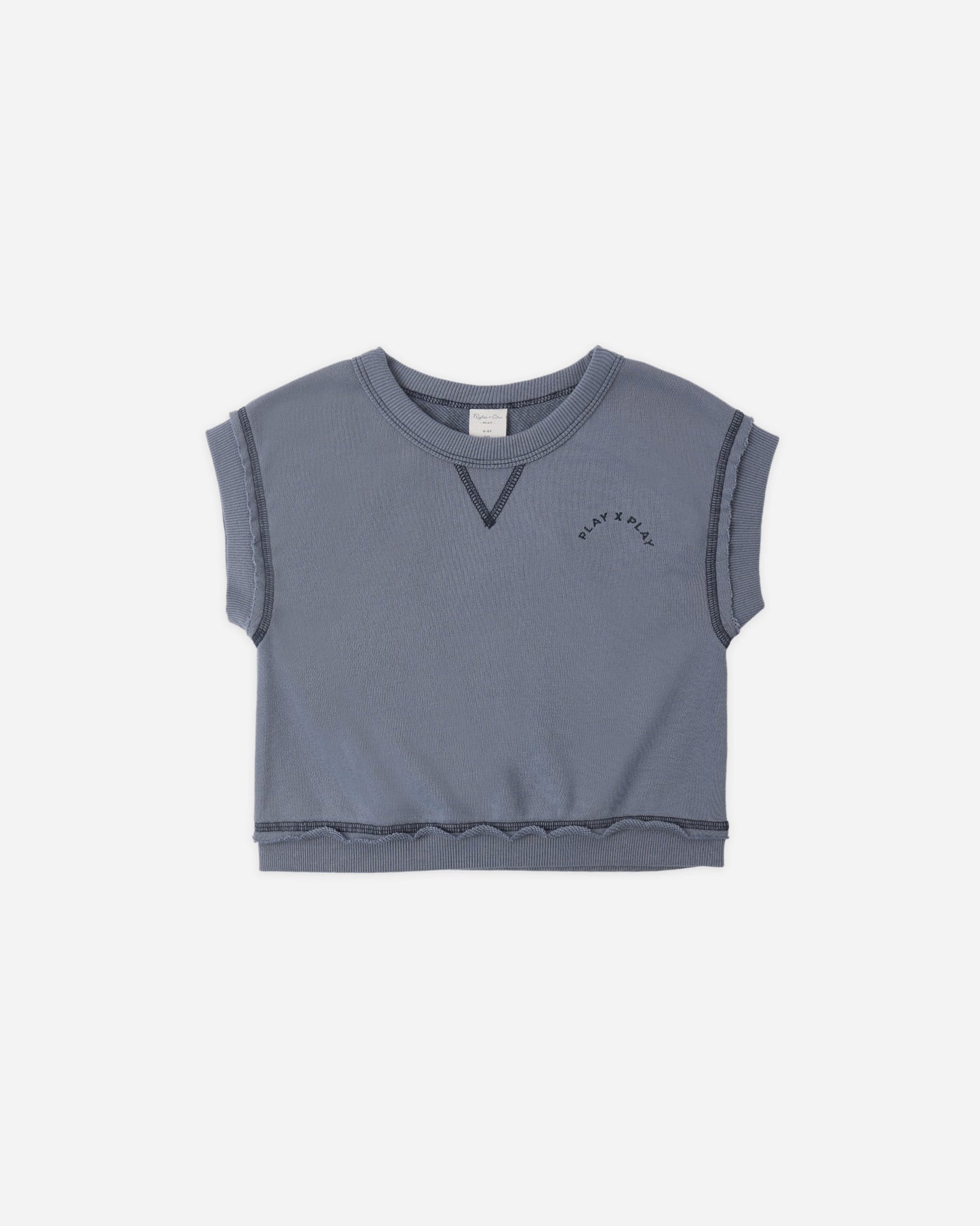 Victory Pullover Marine