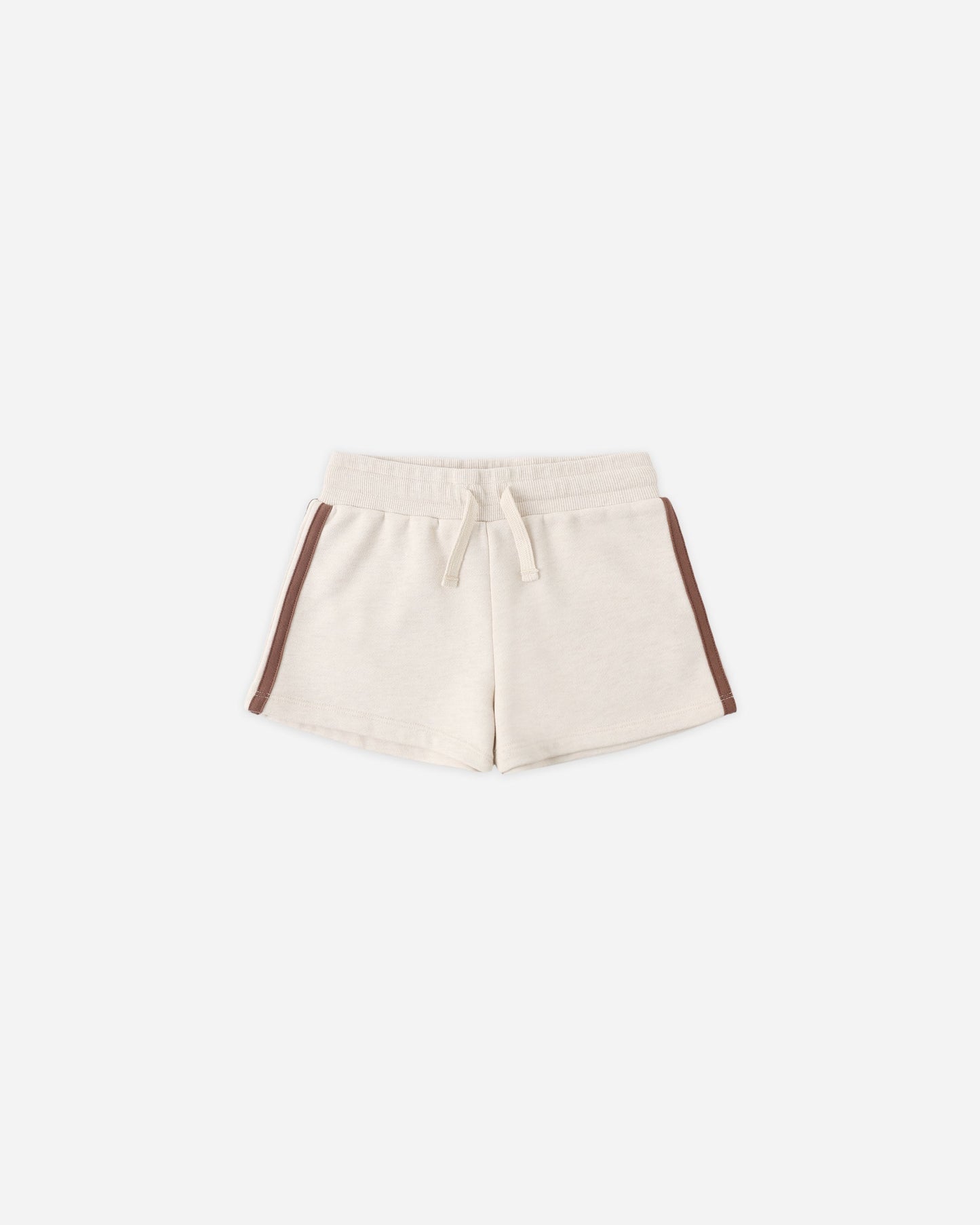 Racer Track Short Shell Heathered