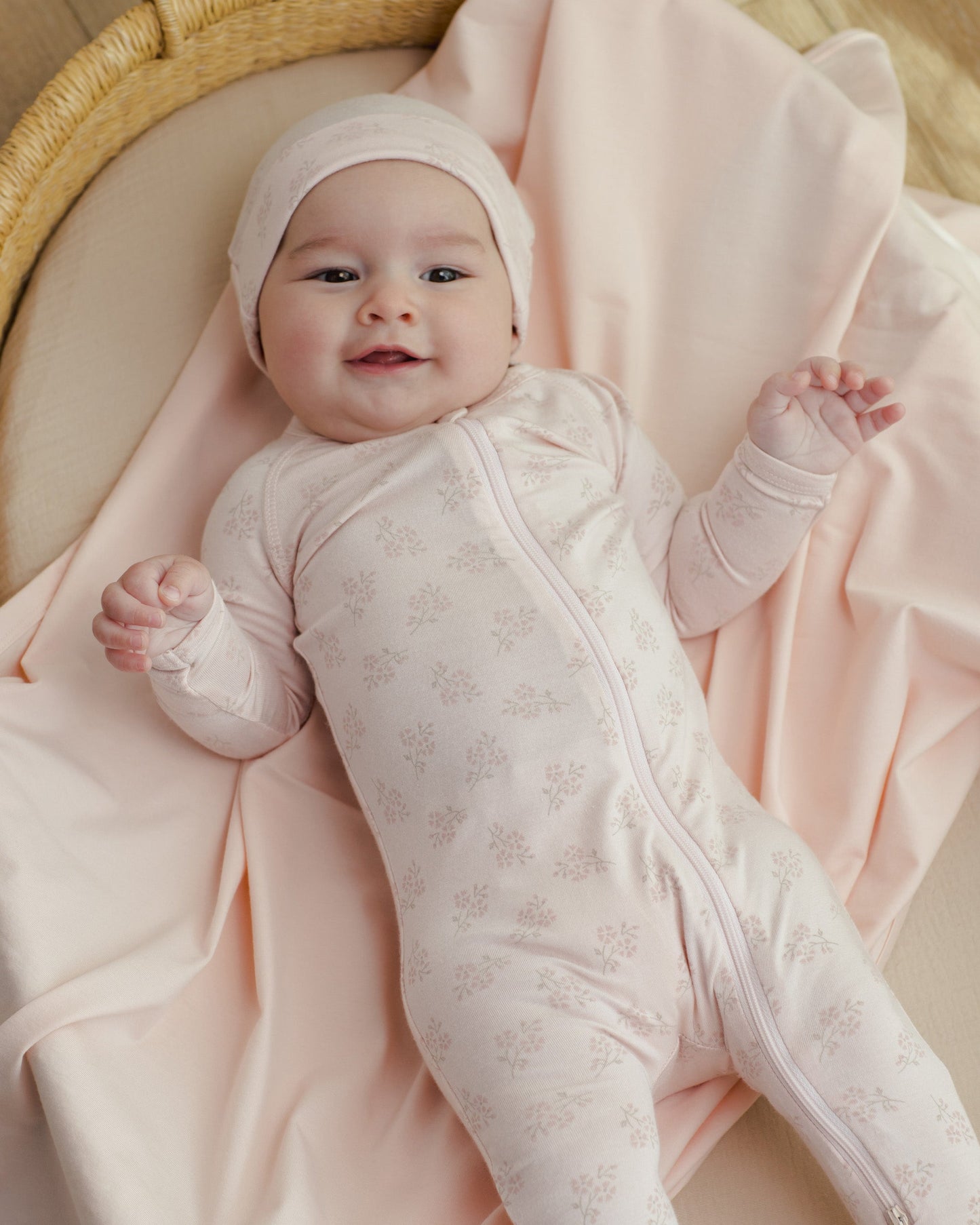 Baby Swaddle Petal
