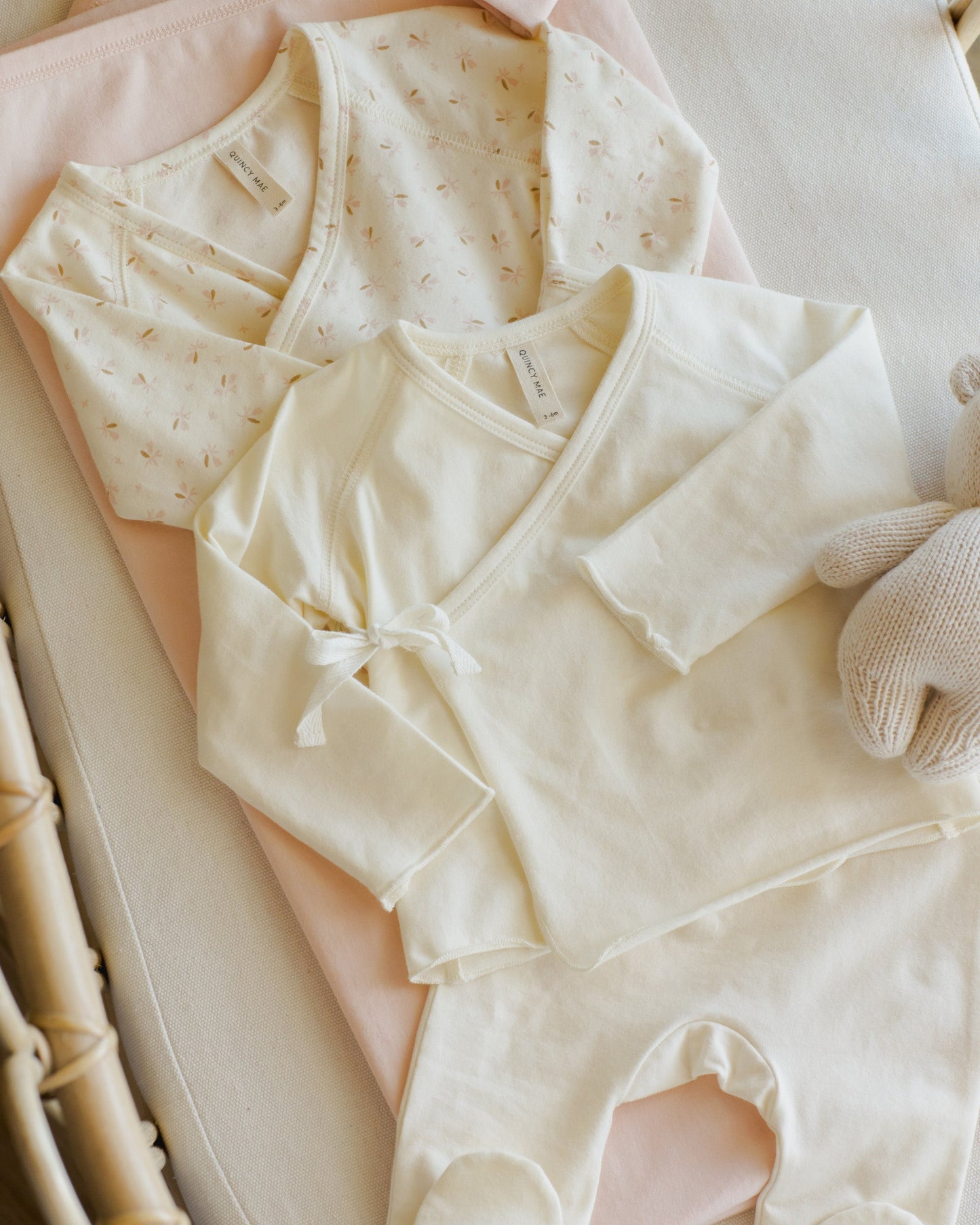 Baby Swaddle Petal