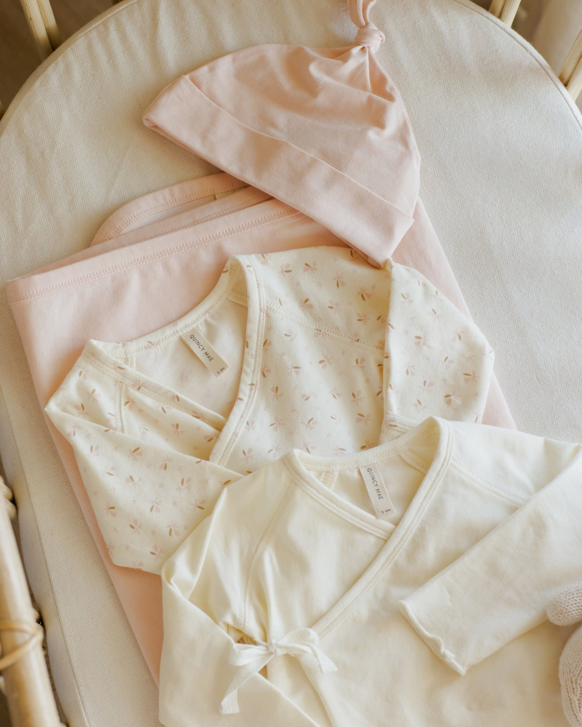 Baby Swaddle Petal