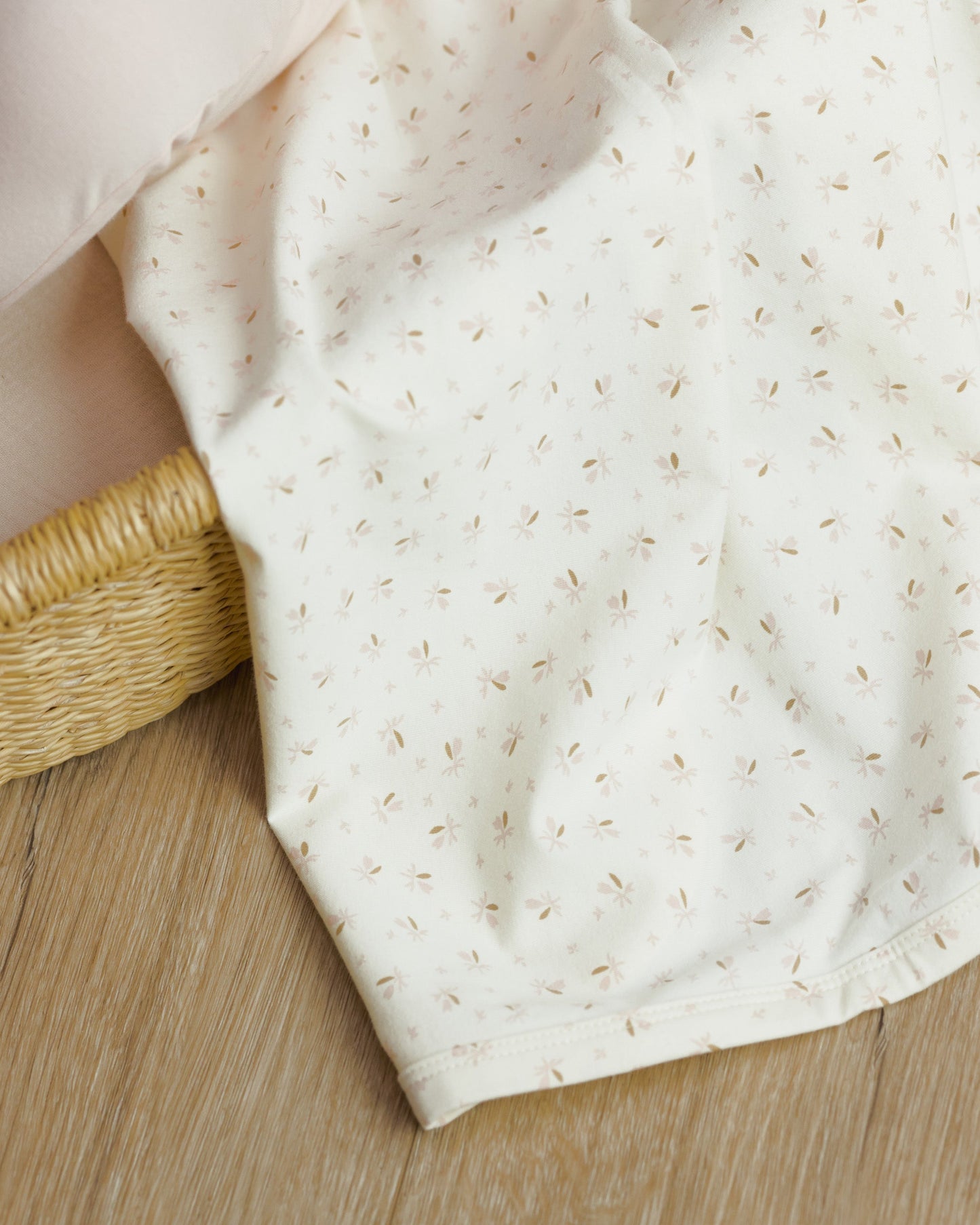Baby Swaddle Fleur