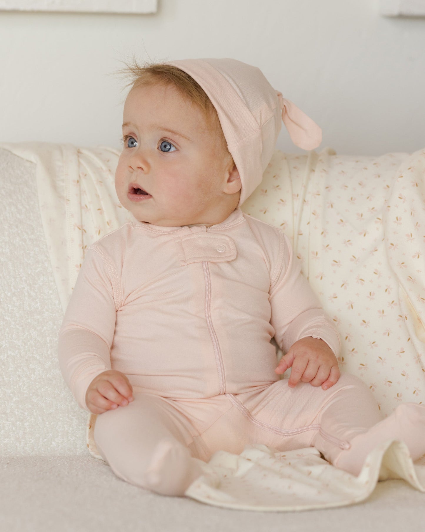 Baby Swaddle Fleur